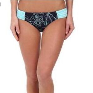 NWT: Tommy Bahama Map Print Swim Bottoms